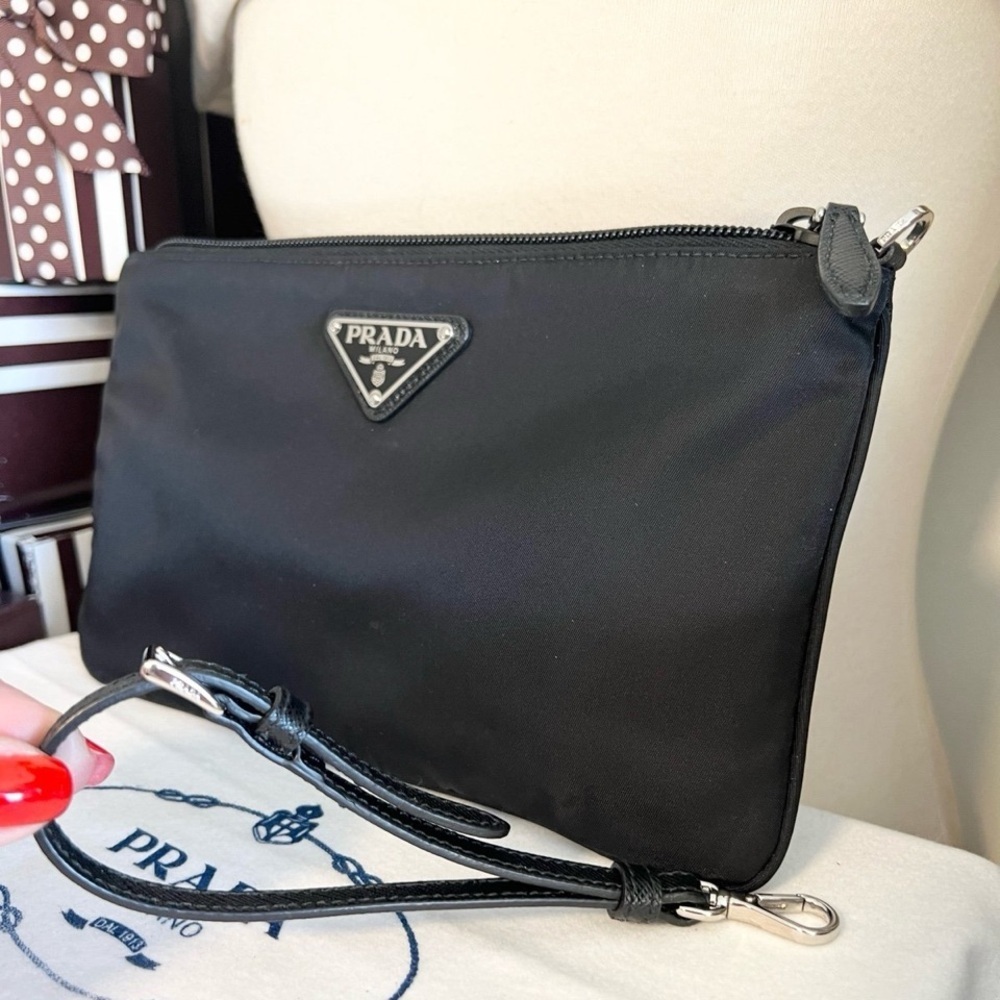 PRADA⭐️LIKE NEW! RE-NYLON! MINI BAG! ⭐️Offers welcome!